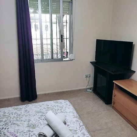 Habitacion Cid バレンシア エクステリア 写真