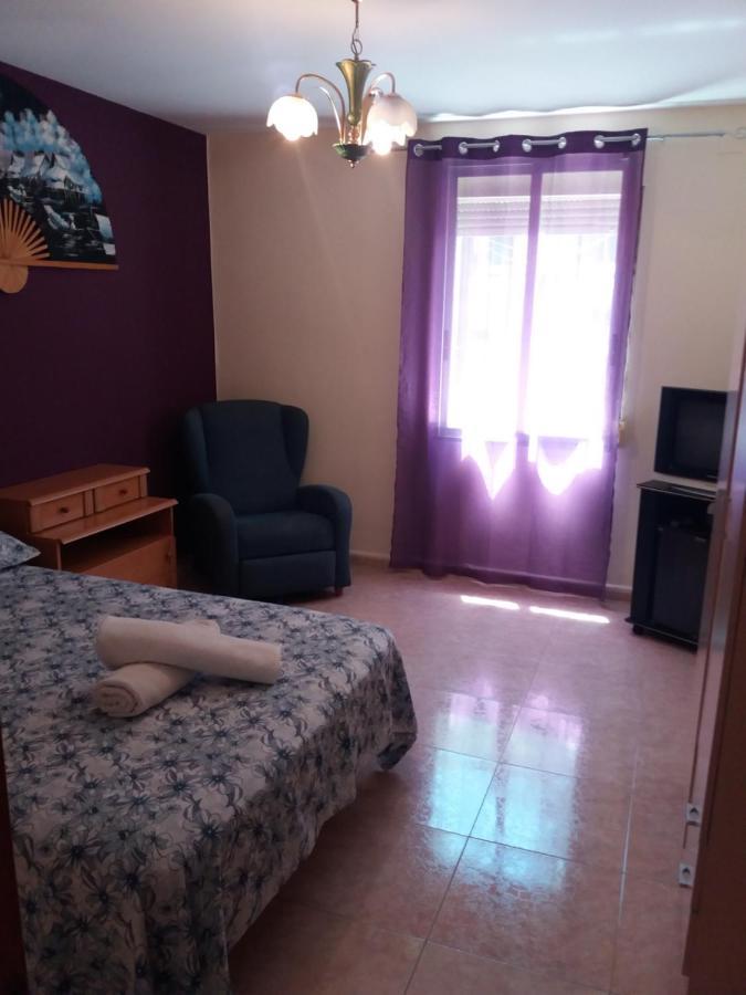 Habitacion Cid バレンシア エクステリア 写真