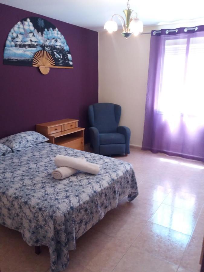 Habitacion Cid バレンシア エクステリア 写真