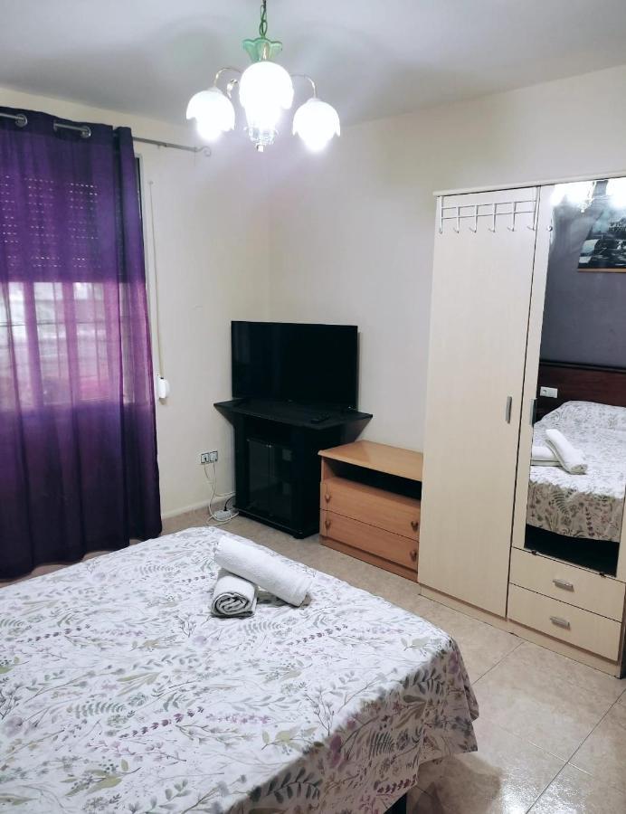 Habitacion Cid バレンシア エクステリア 写真