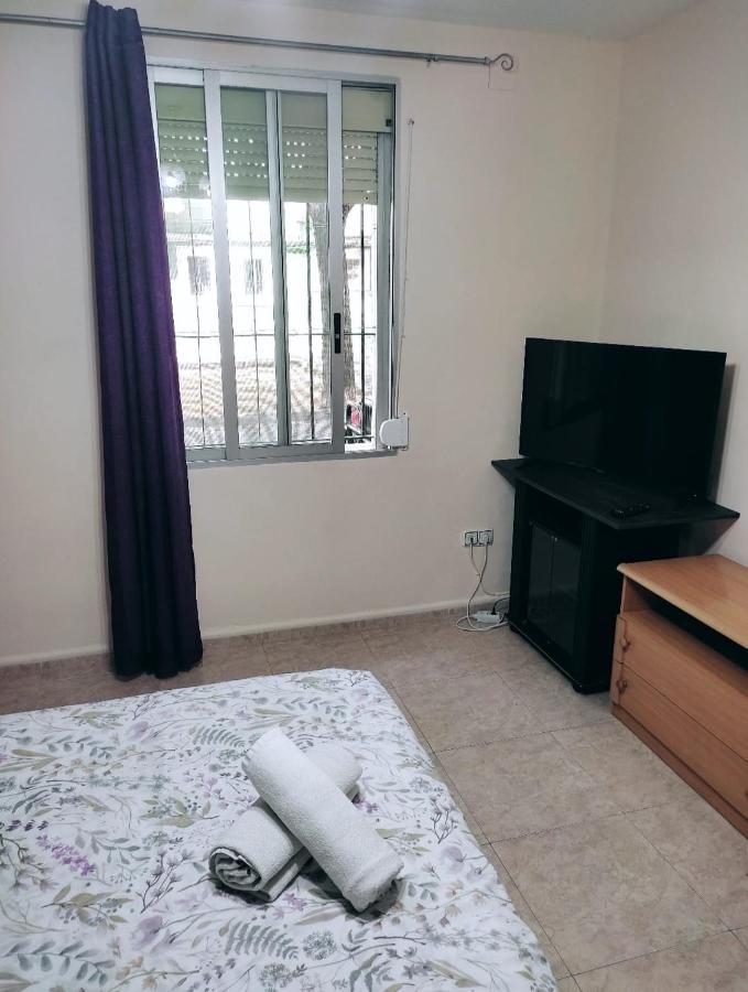 Habitacion Cid バレンシア エクステリア 写真